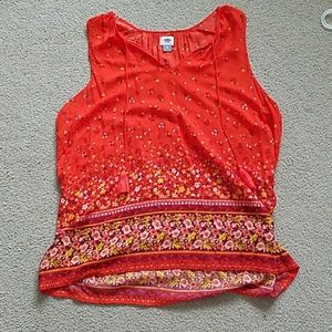 Old Navy Summer Shirt